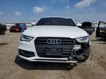 2016 Audi A4 Premium S-line White vin: WAUAFAFL7GN017608