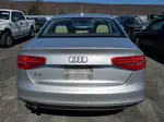 2014 Audi A4 Premium Gray vin: WAUAFAFL8EN023057