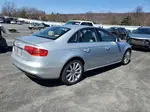 2014 Audi A4 Premium Gray vin: WAUAFAFL8EN023057