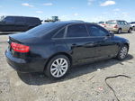 2014 Audi A4 Premium Black vin: WAUAFAFL8EN028663