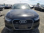 2014 Audi A4 Premium Black vin: WAUAFAFL8EN028663