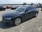 2014 Audi A4 Premium Black vin: WAUAFAFL8EN028663