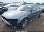 2016 Audi A4 2.0t Premium Gray vin: WAUAFAFL8GN009596