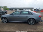 2016 Audi A4 2.0t Premium Gray vin: WAUAFAFL8GN009596