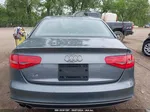 2016 Audi A4 2.0t Premium Gray vin: WAUAFAFL8GN009596