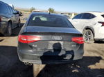 2013 Audi A4 Premium Black vin: WAUAFAFL9DA149398