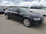 2013 Audi A4 Premium Черный vin: WAUAFAFLXDN009949