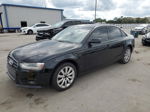 2013 Audi A4 Premium Черный vin: WAUAFAFLXDN009949