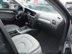 2013 Audi A4 2.0t Premium Черный vin: WAUAFAFLXDN015931