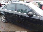 2013 Audi A4 2.0t Premium Черный vin: WAUAFAFLXDN015931