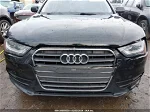 2013 Audi A4 2.0t Premium Black vin: WAUAFAFLXDN015931