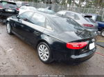 2013 Audi A4 2.0t Premium Черный vin: WAUAFAFLXDN015931