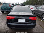 2013 Audi A4 2.0t Premium Black vin: WAUAFAFLXDN015931