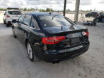 2013 Audi A4 Premium Черный vin: WAUAFAFLXDN029988