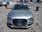 2016 Audi A4 Premium S-line Silver vin: WAUAFAFLXGA010210