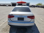 2016 Audi A4 Premium S-line Silver vin: WAUAFAFLXGA010210