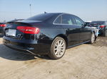 2016 Audi A4 Premium S-line Black vin: WAUAFAFLXGN005873