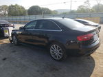 2016 Audi A4 Premium S-line Black vin: WAUAFAFLXGN005873