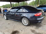 2016 Audi A4 Premium S-line Blue vin: WAUAFBFL7GN007747