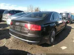 2014 Audi A8 3.0t Gray vin: WAUAGAFD1EN008860