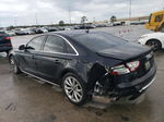 2014 Audi A8 Quattro Black vin: WAUAGAFD4EN002292