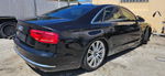 2014 Audi A8 Quattro Black vin: WAUAGAFD6EN004030