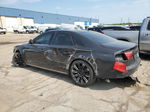 2014 Audi A8 Quattro Gray vin: WAUAGAFD8EN005132