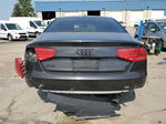 2014 Audi A8 Quattro Gray vin: WAUAGAFD8EN005132