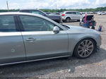 2014 Audi A8 3.0t Синий vin: WAUAGAFD9EN004295