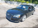 2014 Audi A8 3.0t Black vin: WAUAGAFDXEN002880