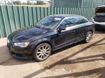 2015 Audi A3 Premium Черный vin: WAUAJGFF4F1037736