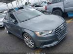 2015 Audi A3 2.0 Tdi Premium Серый vin: WAUAJGFF9F1062907