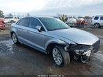 2015 Audi A3 2.0 Tdi Premium Серебряный vin: WAUAJGFF9F1067914