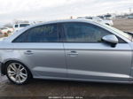 2015 Audi A3 2.0 Tdi Premium Silver vin: WAUAJGFF9F1067914