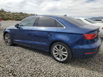 2015 Audi A3 Premium Синий vin: WAUAJGFFXF1035439