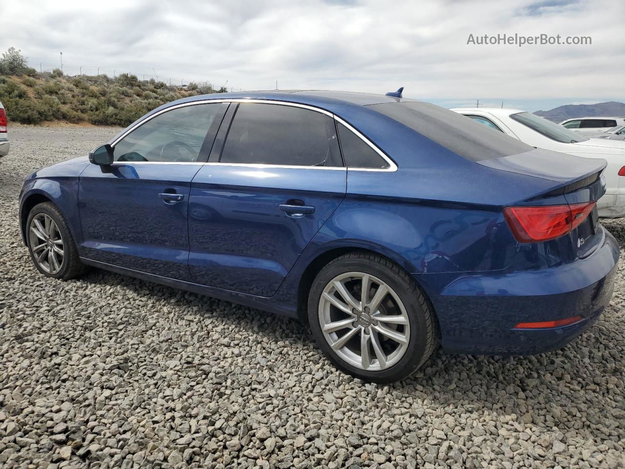 2015 Audi A3 Premium Blue vin: WAUAJGFFXF1035439