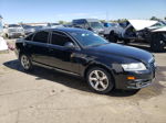 2011 Audi A6 Premium Black vin: WAUAKAFB4BN063358