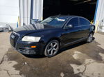 2011 Audi A6 Premium Black vin: WAUAKAFB4BN063358