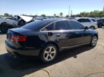 2011 Audi A6 Premium Black vin: WAUAKAFB4BN063358