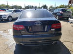 2011 Audi A6 Premium Черный vin: WAUAKAFB4BN063358