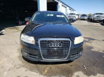 2011 Audi A6 Premium Черный vin: WAUAKAFB4BN063358