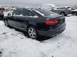 2011 Audi A6 Premium Black vin: WAUAKAFB4BN063358