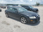 2011 Audi A6 Premium Black vin: WAUAKAFB9BN006038