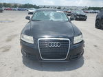 2011 Audi A6 Premium Black vin: WAUAKAFB9BN006038