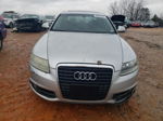 2011 Audi A6 Premium Silver vin: WAUAKAFB9BN013989