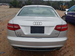 2011 Audi A6 Premium Silver vin: WAUAKAFB9BN013989