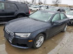 2017 Audi A4 Premium Blue vin: WAUANAF40HA168407