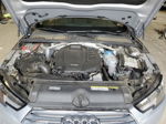 2017 Audi A4 Premium Silver vin: WAUANAF40HN005619