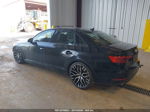 2017 Audi A4 2.0t Premium Black vin: WAUANAF40HN007709