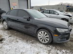 2017 Audi A4 Premium Black vin: WAUANAF40HN008049